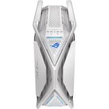ASUS ROG GR701 Hyperion White Tower Blanc boîtier big tower Blanc | 4x USB-A | 1x USB-C | RGB | Verre Trempé