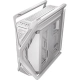 ASUS ROG GR701 Hyperion White Tower Blanc boîtier big tower Blanc | 4x USB-A | 1x USB-C | RGB | Verre Trempé