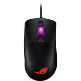 ASUS ROG Keris souris Droitier RF Wireless + USB Type-A 16000 DPI, Souris gaming Noir, Droitier, RF Wireless + USB Type-A, 16000 DPI, Noir