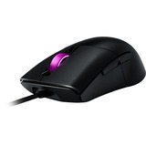 ASUS ROG Keris souris Droitier RF Wireless + USB Type-A 16000 DPI, Souris gaming Noir, Droitier, RF Wireless + USB Type-A, 16000 DPI, Noir