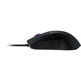 ASUS ROG Keris souris Droitier RF Wireless + USB Type-A 16000 DPI, Souris gaming Noir, Droitier, RF Wireless + USB Type-A, 16000 DPI, Noir