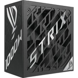 ASUS ROG STRIX-1000P-GAMING unité d'alimentation d'énergie 1000 W 20+4 pin ATX ATX Noir, Argent alimentation  Noir, 1000 W, 100 - 240 V, Actif, 130 W, 1000 W, 130 W