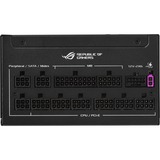 ASUS ROG STRIX-1000P-GAMING unité d'alimentation d'énergie 1000 W 20+4 pin ATX ATX Noir, Argent alimentation  Noir, 1000 W, 100 - 240 V, Actif, 130 W, 1000 W, 130 W