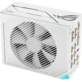ASUS ROG Thor Platinum III White Edition alimentation modulaire 1200 watt Blanc, 1x 12V-2x6, 4x PCIe