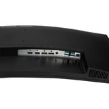ASUS TUF Gaming VG34VQL1B 34" Moniteur UltraWide incurvé Noir, 2x DisplayPort, 2x HDMI, 3x USB-A, 165 Hz, 2x HDMI, 2x DisplayPort, 3x USB-A 3.2 (5 Gbit/s), 165 Hz