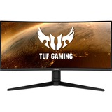 ASUS TUF Gaming VG34VQL1B 34" incurvé UltraWide Gaming Moniteur Noir, 2x HDMI, 2x DisplayPort, 3x USB-A 3.2 (5 Gbit/s), 165 Hz