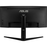 ASUS TUF Gaming VG34VQL1B 34" incurvé UltraWide Gaming Moniteur Noir, 2x HDMI, 2x DisplayPort, 3x USB-A 3.2 (5 Gbit/s), 165 Hz