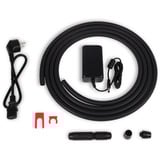 Alphacool Station de remplissage ES Orbiter, Watercooling Noir/Argent