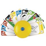 Amigo Porte-cartes (jaune) 