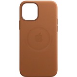 Apple MHK93ZM/A coque de protection pour téléphones portables 13,7 cm (5.4") Housse Marron, Housse pour téléphone portable Marron, Housse, Apple, iPhone 12 mini, 13,7 cm (5.4"), Marron