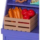  Barbie-« Malibu » au Marché Barbie & Teresa Recipe for Friendship, Poupée Poupée mannequin, Femelle, 3 an(s), Fille, 291,8 mm, 268 g