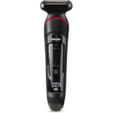 Beurer Multigroomer MN9X, Tondeuse Noir