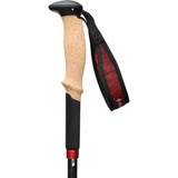 Black Diamond Bâtons de trekking Pursuit Carbon Z, Appareil de fitness Anthracite/Orange