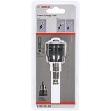 Bosch 2 608 594 265 rallonge pour foret 1,09 cm (0.43"), Adaptateur Noir, 1,09 cm (0.43"), 1 pièce(s)