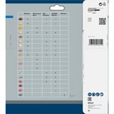 Bosch 2 608 837 770 lame de scie circulaire 19 cm 1 pièce(s) Aluminium, 19 cm, 2 cm, 1,5 mm, 7900 tr/min, 2 mm