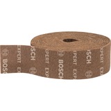 Bosch 2 608 901 222 fourniture de ponçage manuel Rouleau abrasif Grain gros 1 pièce(s), Feuille abrasive Marron, Rouleau abrasif, Grain gros, Décapant, Métal, Bois, Ponçage, 100 mm