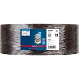 Bosch 2 608 901 222 fourniture de ponçage manuel Rouleau abrasif Grain gros 1 pièce(s), Feuille abrasive Marron, Rouleau abrasif, Grain gros, Décapant, Métal, Bois, Ponçage, 100 mm