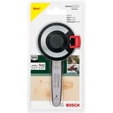 Bosch 2 609 256 D86 Lame de scie sauteuse, à chantourner et sabre Lames de scie sauteuse Acier 1 pièce(s) Lames de scie sauteuse, Plastique, Bois, Acier, Acier inoxydable, CE, 6,5 cm
