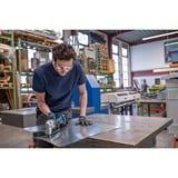 Bosch BOSCH GSC 18V-16 E, 2x 4.0Ah ProC. LBOXX, Cisaille Bleu/Noir, Cisaille électrique, Sans brosse, Noir, Bleu, 3200 spm, 2 cm, 0,7 mm