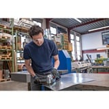 Bosch BOSCH GSC 18V-16 E, 2x 4.0Ah ProC. LBOXX, Cisaille Bleu/Noir, Cisaille électrique, Sans brosse, Noir, Bleu, 3200 spm, 2 cm, 0,7 mm