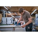 Bosch BOSCH GST 18V-155 SC 2x 4,0Ah PC LBOXX, Scie sauteuse Bleu/Noir