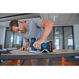 Bosch BOSCH GST 18V-155 SC 2x 4,0Ah PC LBOXX, Scie sauteuse Bleu/Noir