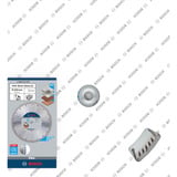 Bosch Disques à tronçonner diamantés Standard for Universal, Disque de coupe 