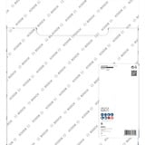 Bosch Disques à tronçonner diamantés Standard for Universal, Disque de coupe 
