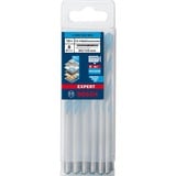 Bosch Expert CYL-9 Mèche de perçage pour maçonnerie 10 pièce(s), Perceuse Perceuse, Mèche de perçage pour maçonnerie, Rotation vers la droite, 8 mm, 120 mm, Béton, Plastique, Carrelage doux, Bois tendre, Acier