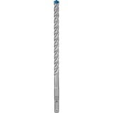 Bosch Expert Foret SDS plus-7X, Perceuse Marteau perforateur, Hammer drill bit, 1 cm, 215 mm, Béton, pierre, 15 cm