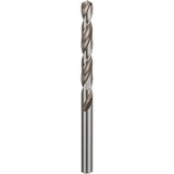 Bosch Forets à métaux rectifiés HSS-G, DIN 338, Perceuse DIN 338, Perceuse, Foret hélicoïdal, 8 mm, 117 mm, Métal, 7,5 cm