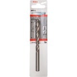 Bosch Forets à métaux rectifiés HSS-G, DIN 338, Perceuse DIN 338, Perceuse, Foret hélicoïdal, 8 mm, 117 mm, Métal, 7,5 cm
