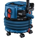 Bosch GAS 18V-12 MC, Aspirateur sec/humide Bleu