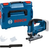 Bosch GST 18V-125 B Professional scie sauteuse Bleu/Noir, 94,5 dB, 83,5 dB, 360 mm, 440 mm, 150 mm