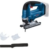 Bosch GST 18V-125 B Professional scie sauteuse Bleu/Noir, 94,5 dB, 83,5 dB, 360 mm, 440 mm, 150 mm