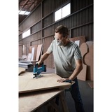 Bosch GST 18V-125 B Professional scie sauteuse Bleu/Noir, 94,5 dB, 83,5 dB, 360 mm, 440 mm, 150 mm