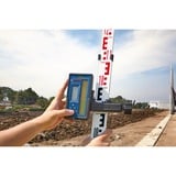 Bosch LR 45 Professional, Récepteur laser Bleu/Noir