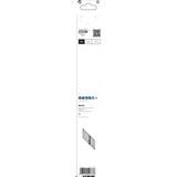Bosch Lames de scie sabre PRO Multi Material Demolition S 1210 VF, 5 pièces, Lame de scie 