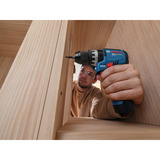 Bosch Perceuse-visseuse à percussion sans fil GSB12V-31 dans L-BOXX, Perceuse à percussion Vente au détail
