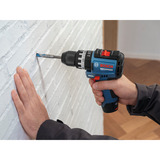 Bosch Perceuse-visseuse à percussion sans fil GSB12V-31 dans L-BOXX, Perceuse à percussion Vente au détail