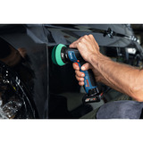 Bosch Polisseuse sans fil GPO 12V-77 Professional solo, 12 Volt Bleu/Noir