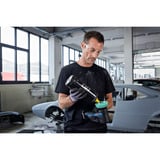 Bosch Polisseuse sans fil GPO 12V-77 Professional solo, 12 Volt Bleu/Noir