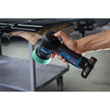 Bosch Polisseuse sans fil GPO 12V-77 Professional solo, 12 Volt Bleu/Noir