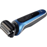 Braun Series 6 62-B1200s, Rasoir Bleu/Noir