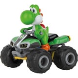 Carrera RC Mario Kart Yoshi - Quad, Voiture télécommandée 