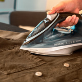 Cecotec IronHero 2600 Vital, Fer à vapeur Bleu/Blanc