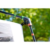 Coleman Tente dôme Octagon 8 Orange Orange/gris