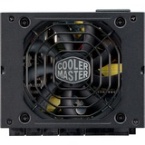 Cooler Master , 1300 Watt alimentation  Noir