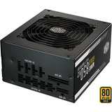 Cooler Master , 850 Watt alimentation  Noir