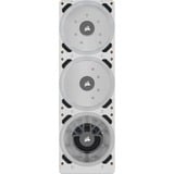 Corsair Hydro X Series XD7 RGB, Pompe Blanc, Pompe et réservoir, Laiton, Cuivre, Blanc, 4 broches, 1 pièce(s)